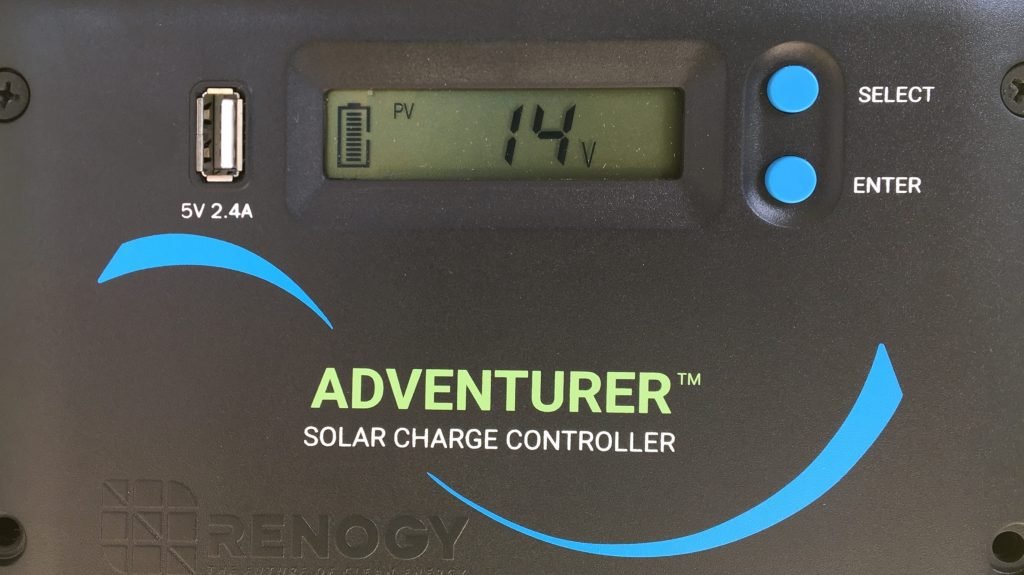 30 Amp Charge Controller